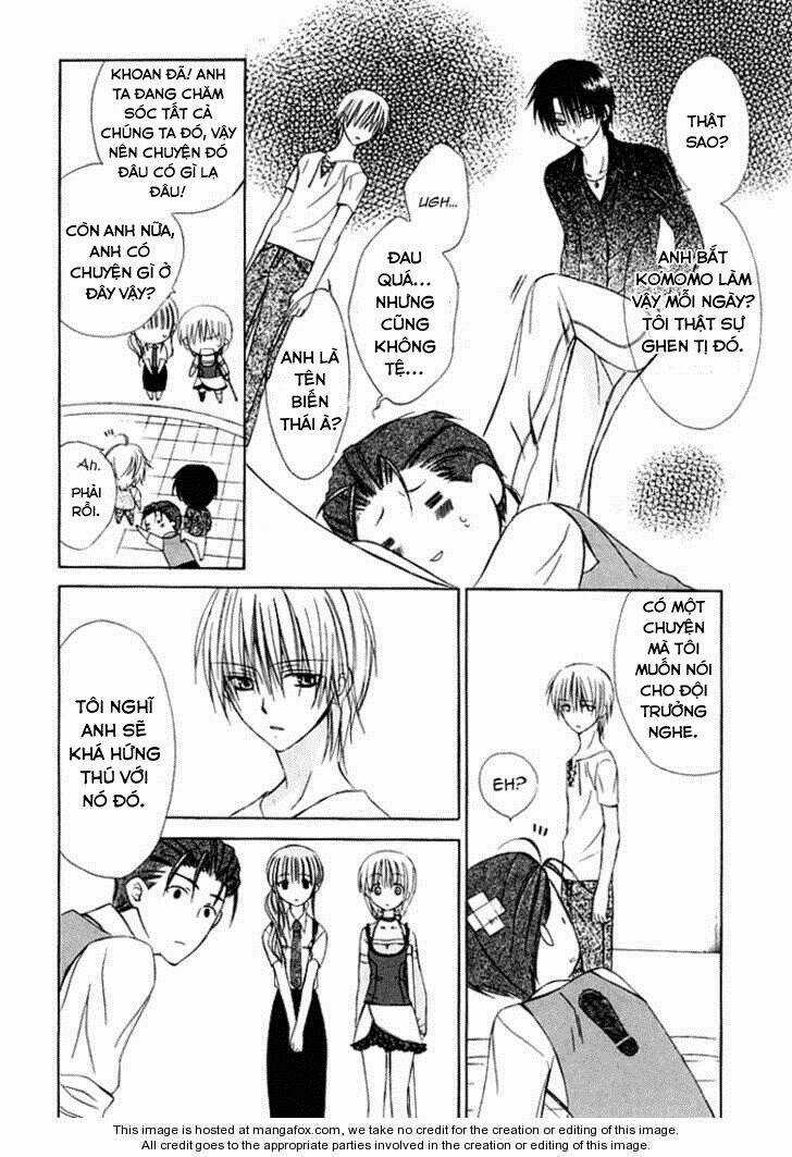 Dear Chapter 27 trang 7