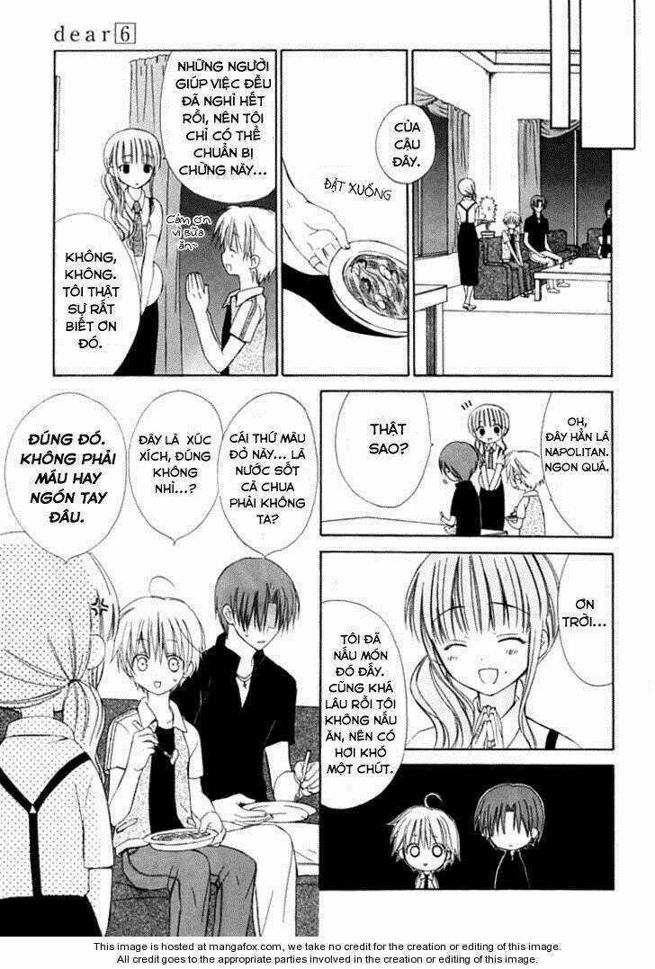 Dear Chapter 27 trang 8