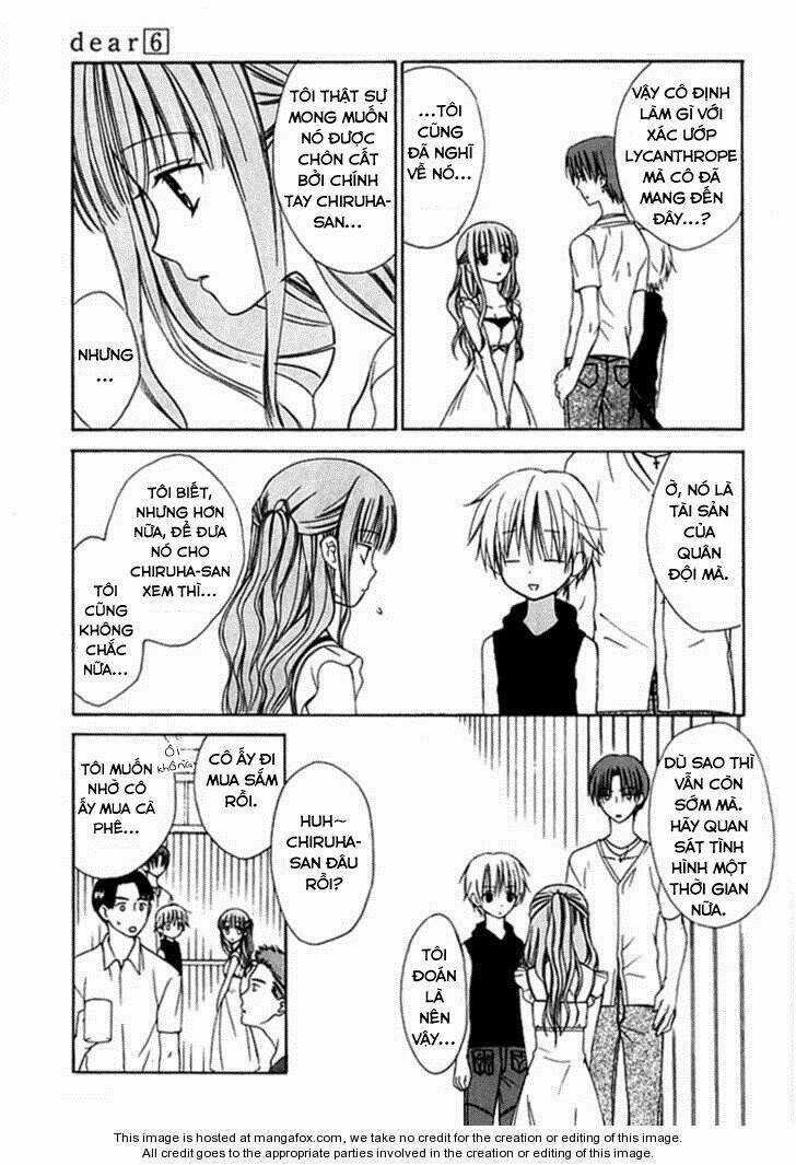 Dear Chapter 28 trang 10