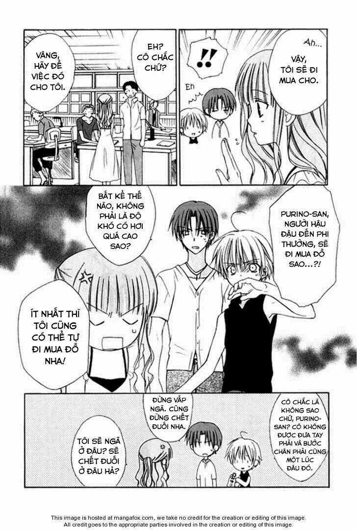 Dear Chapter 28 trang 11