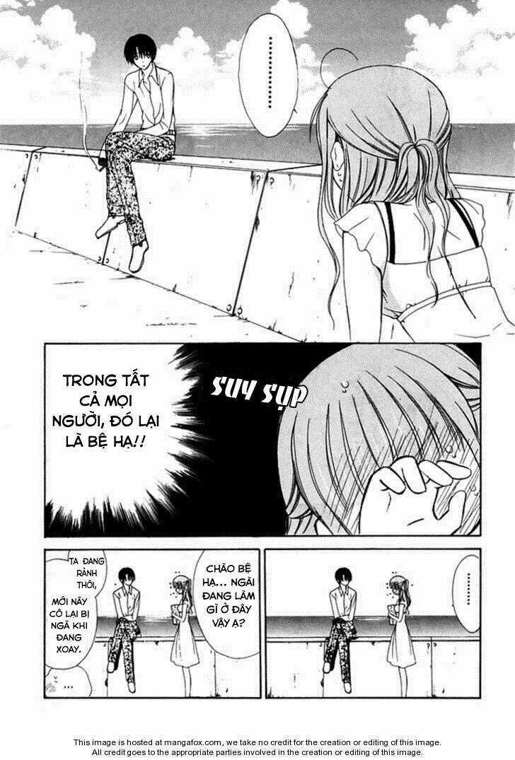 Dear Chapter 28 trang 14