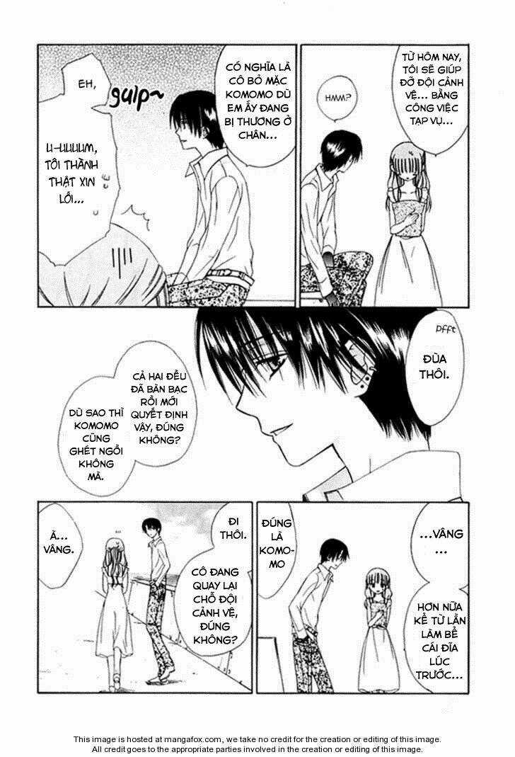 Dear Chapter 28 trang 15