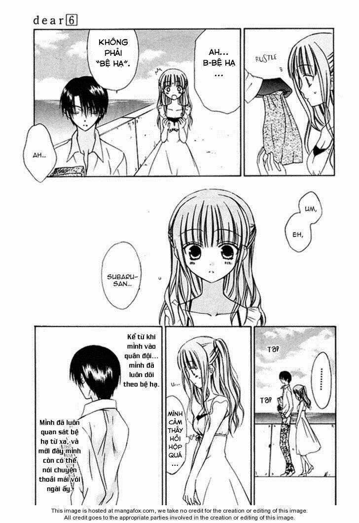 Dear Chapter 28 trang 16