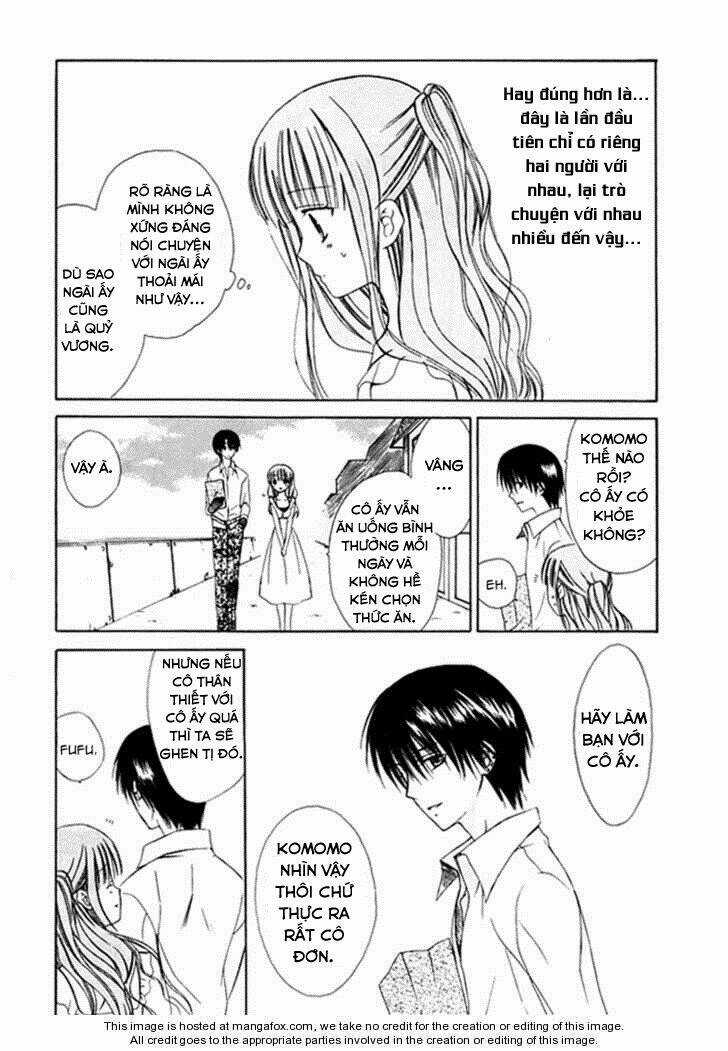 Dear Chapter 28 trang 17