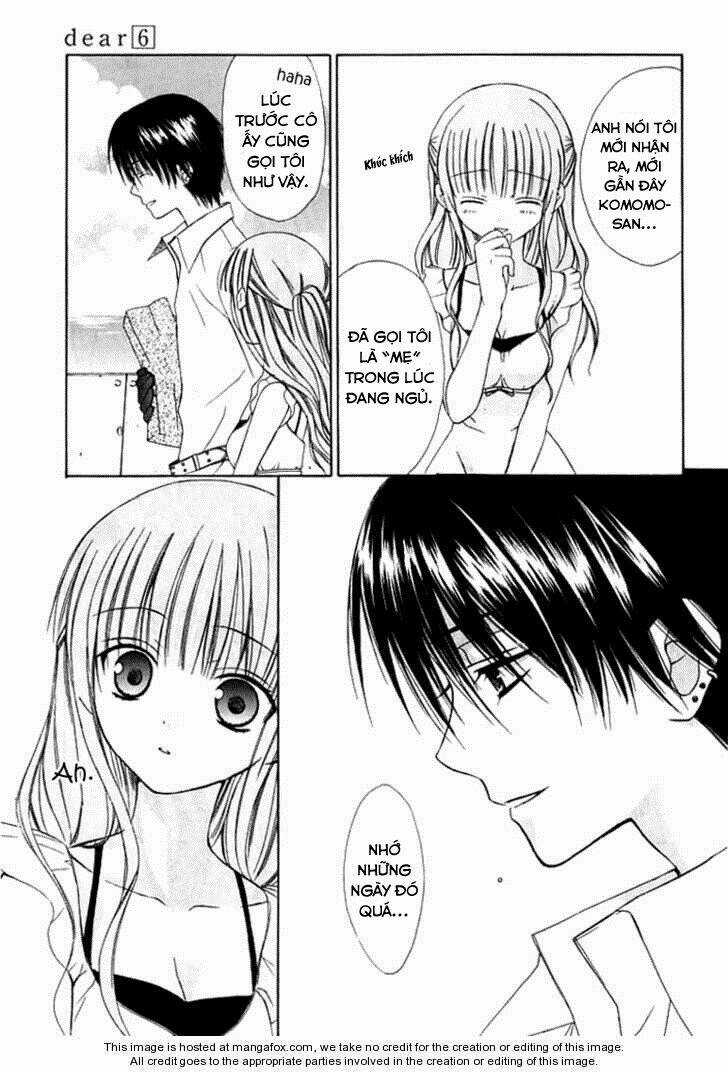 Dear Chapter 28 trang 18