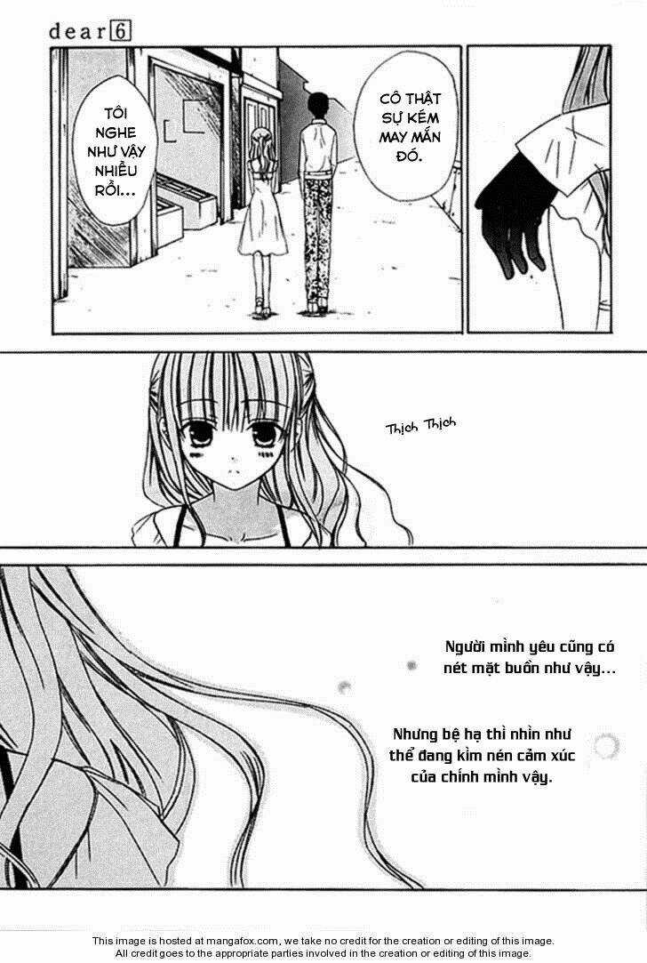 Dear Chapter 28 trang 20