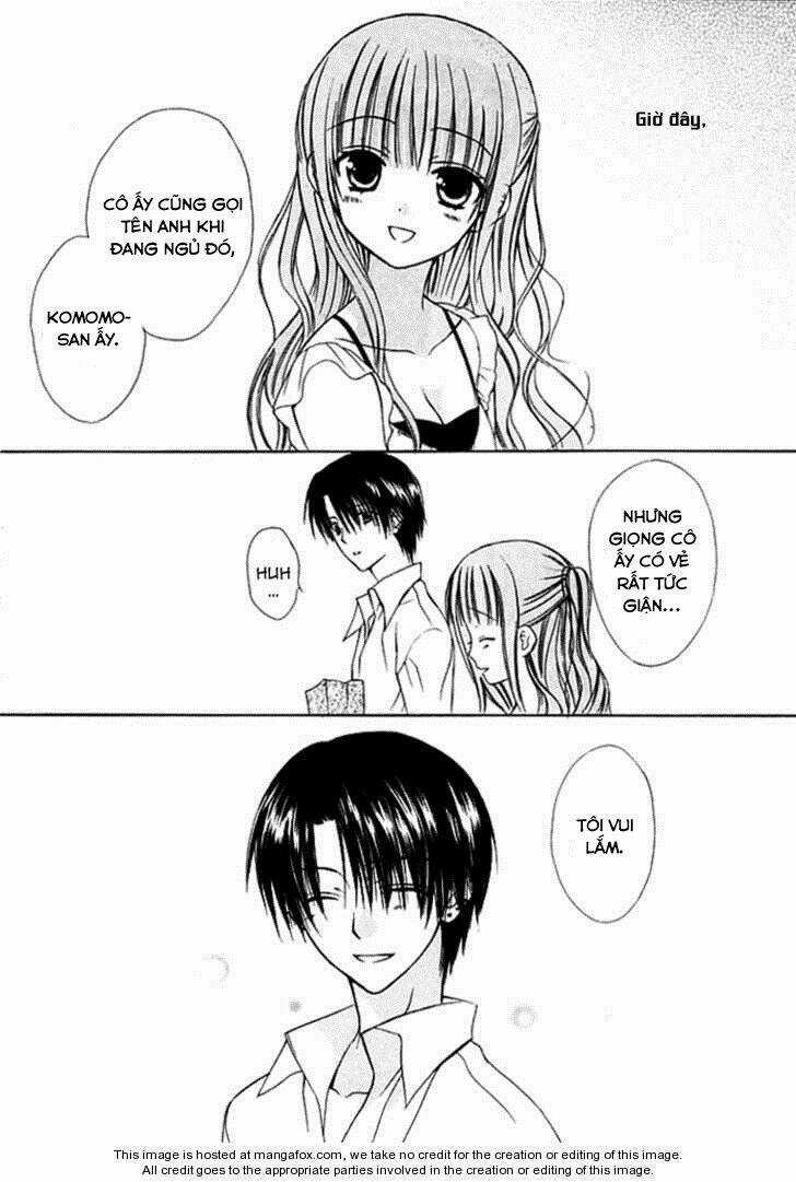 Dear Chapter 28 trang 23