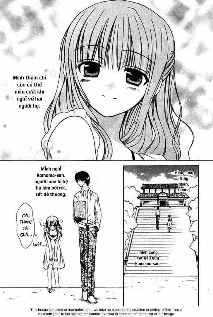 Dear Chapter 28 trang 24