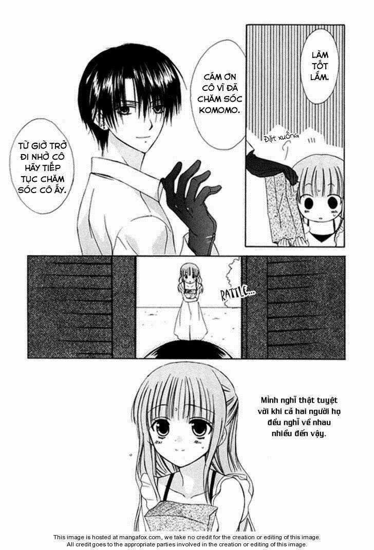 Dear Chapter 28 trang 25