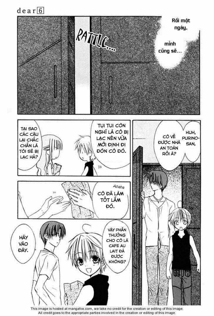 Dear Chapter 28 trang 26