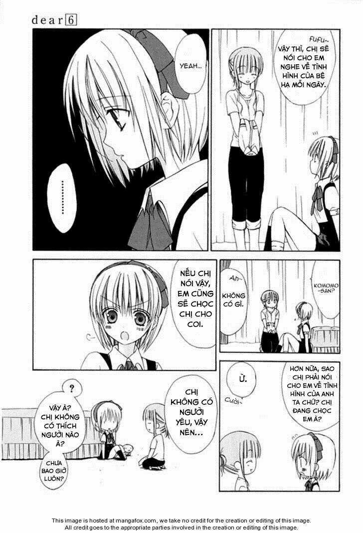 Dear Chapter 28 trang 4
