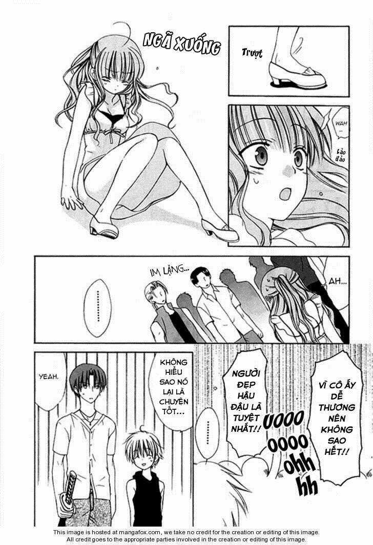 Dear Chapter 28 trang 8