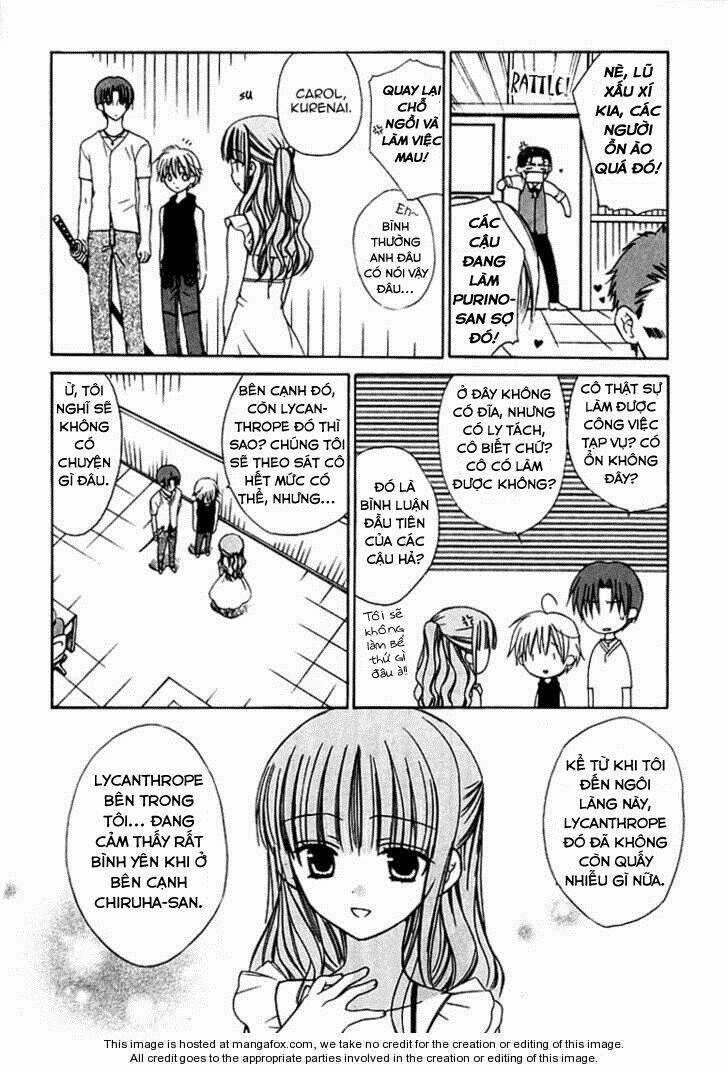 Dear Chapter 28 trang 9