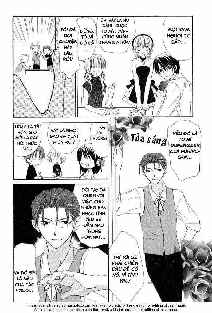 Dear Chapter 29 trang 10