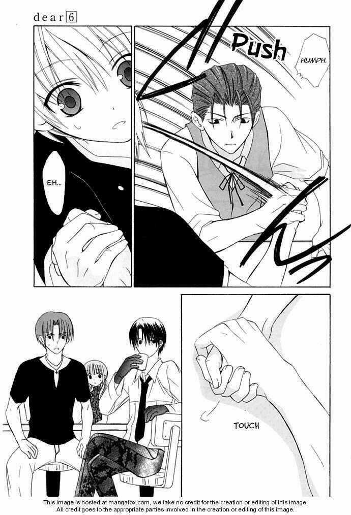 Dear Chapter 29 trang 15