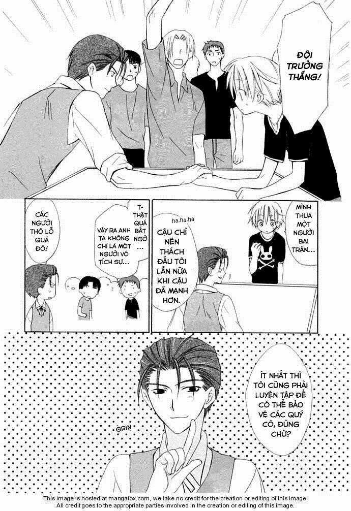 Dear Chapter 29 trang 16