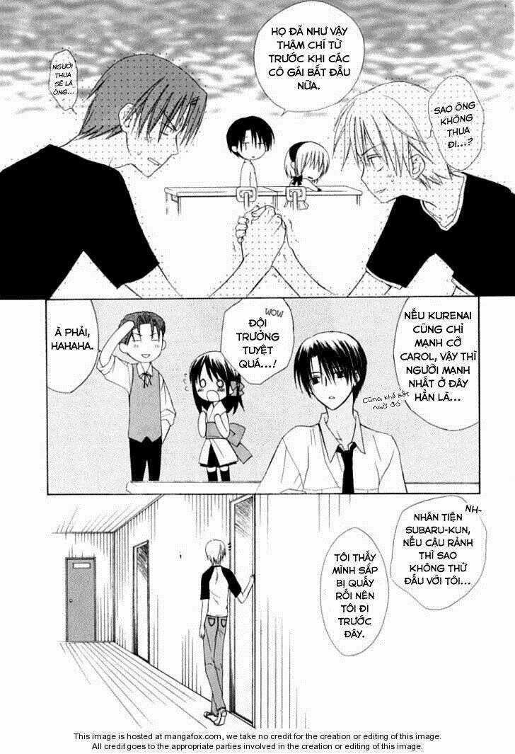 Dear Chapter 29 trang 19