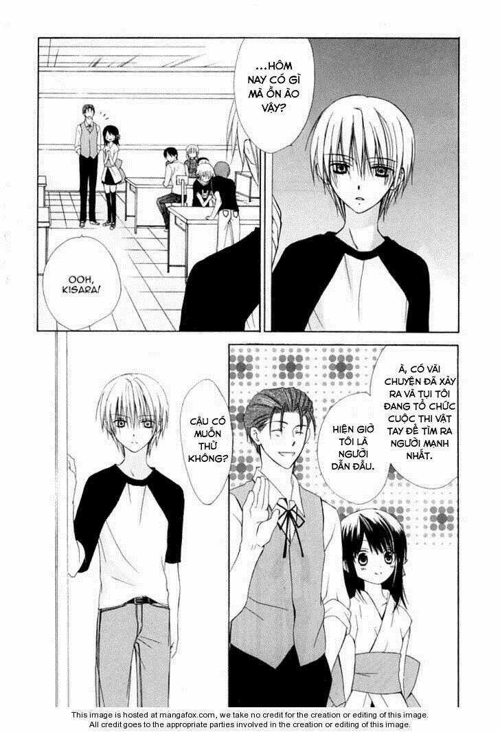 Dear Chapter 29 trang 20