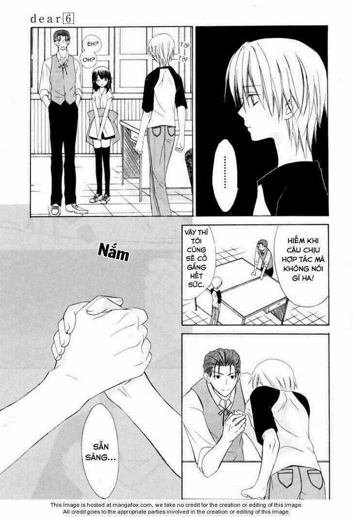 Dear Chapter 29 trang 21