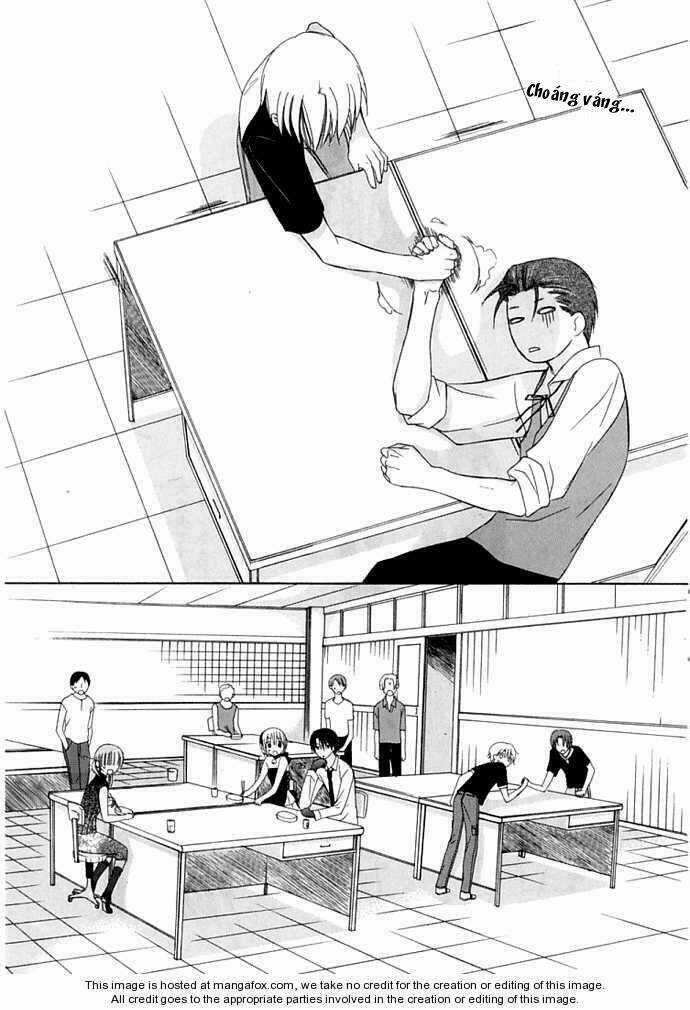 Dear Chapter 29 trang 23