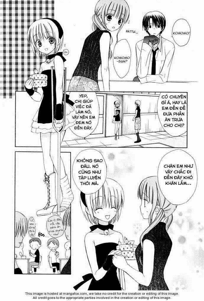 Dear Chapter 29 trang 6