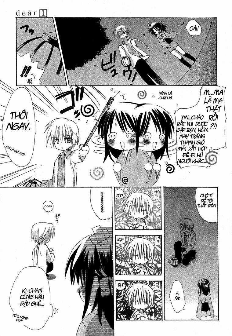 Dear Chapter 3 trang 10