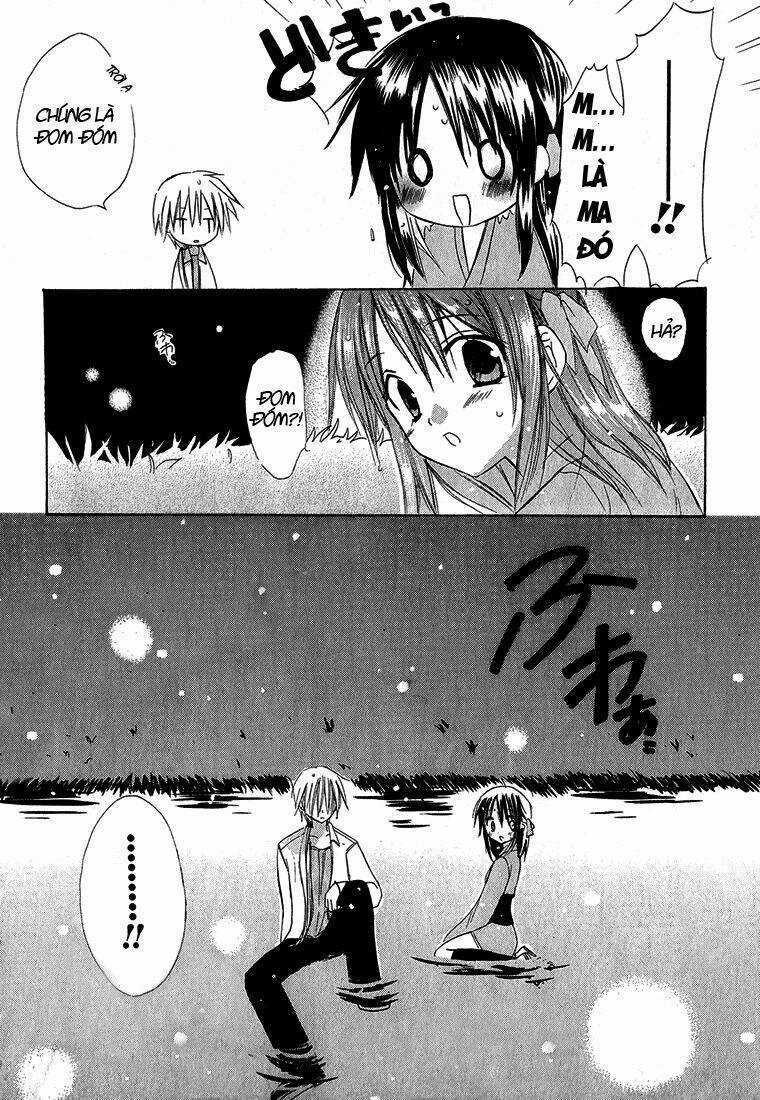 Dear Chapter 3 trang 21