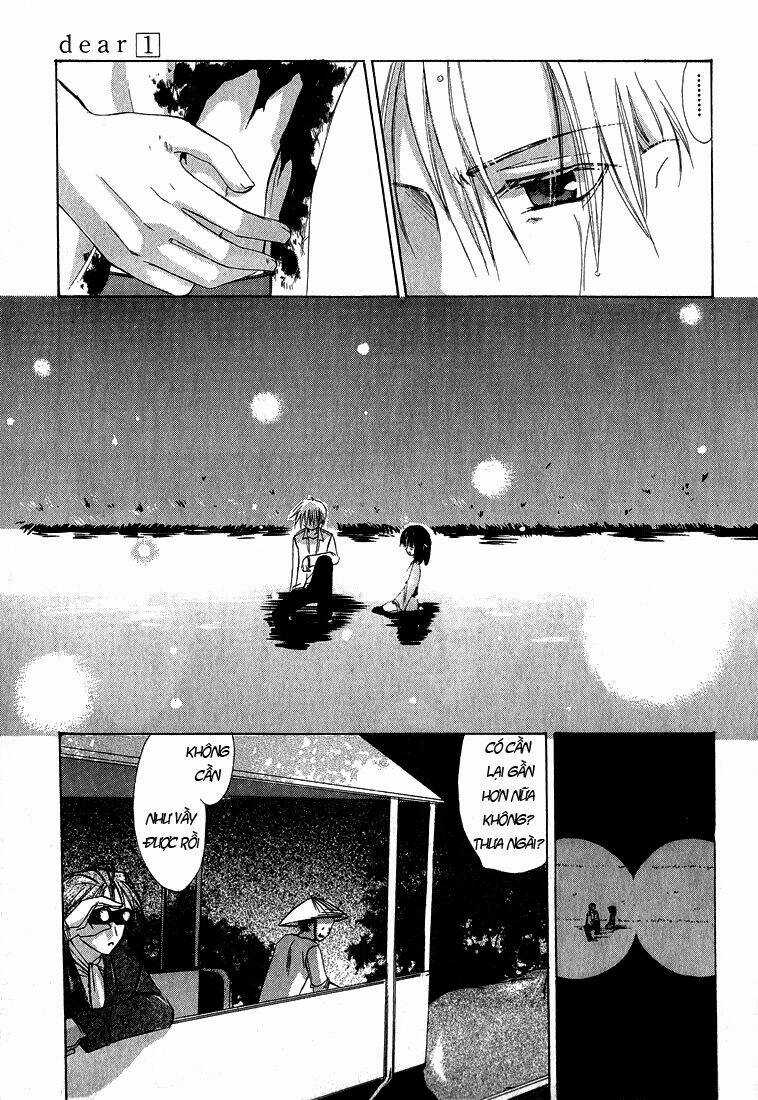 Dear Chapter 3 trang 26