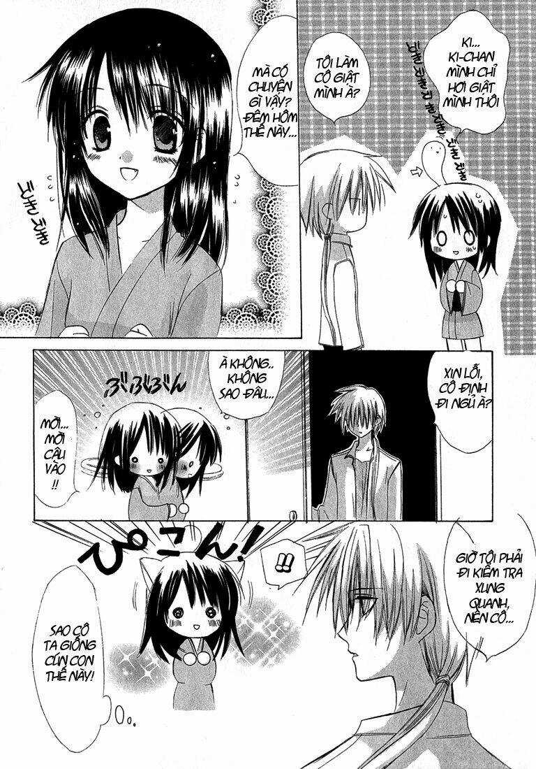 Dear Chapter 3 trang 3