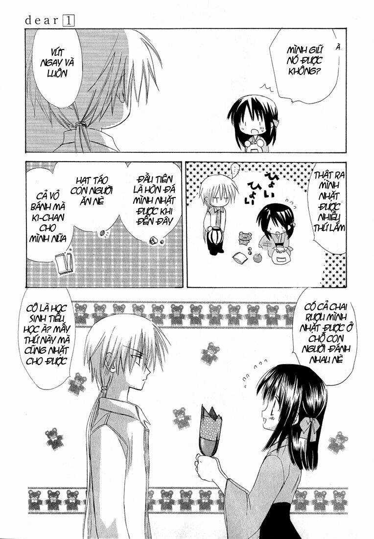 Dear Chapter 3 trang 6
