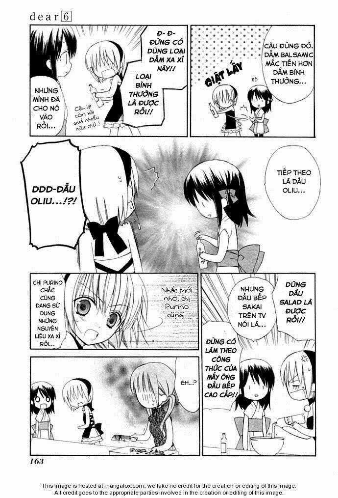 Dear Chapter 30 trang 10