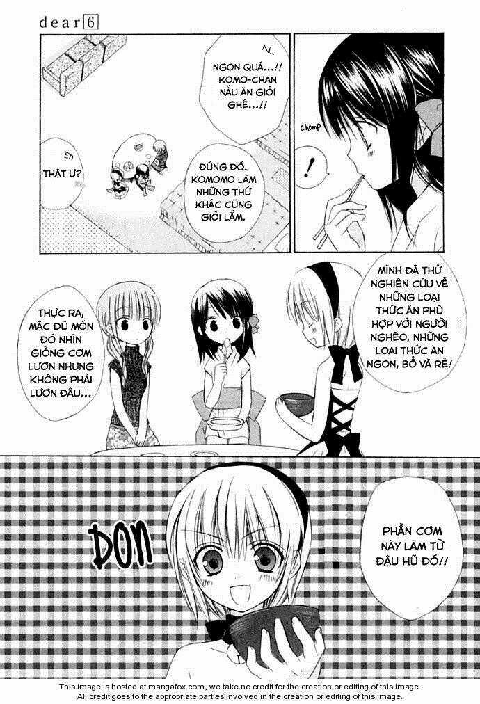 Dear Chapter 30 trang 12