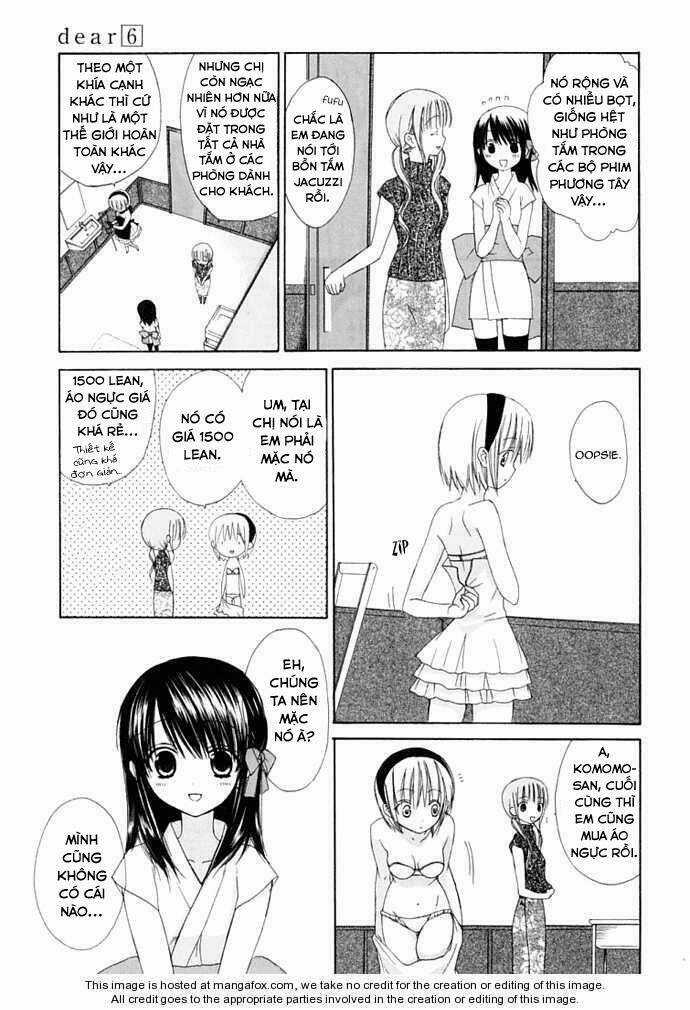 Dear Chapter 30 trang 14