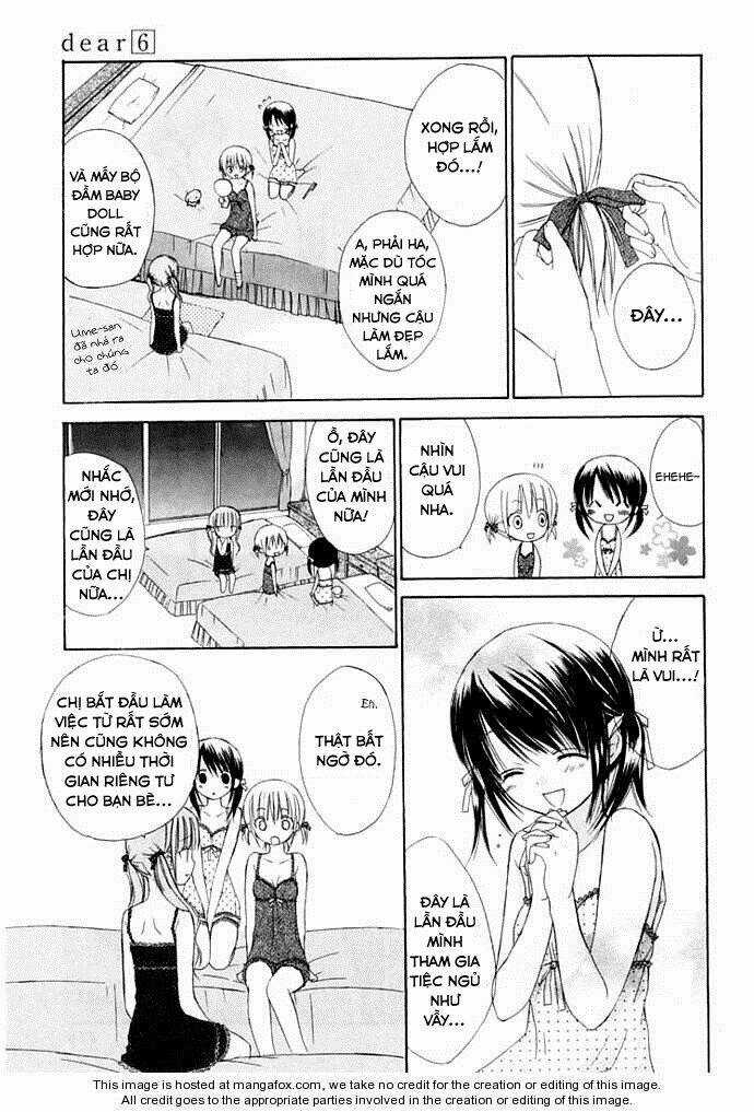 Dear Chapter 30 trang 16