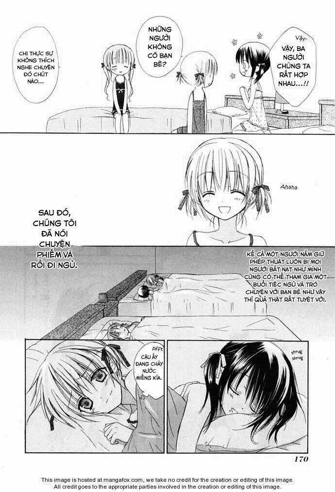 Dear Chapter 30 trang 17