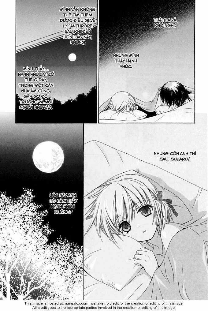 Dear Chapter 30 trang 18