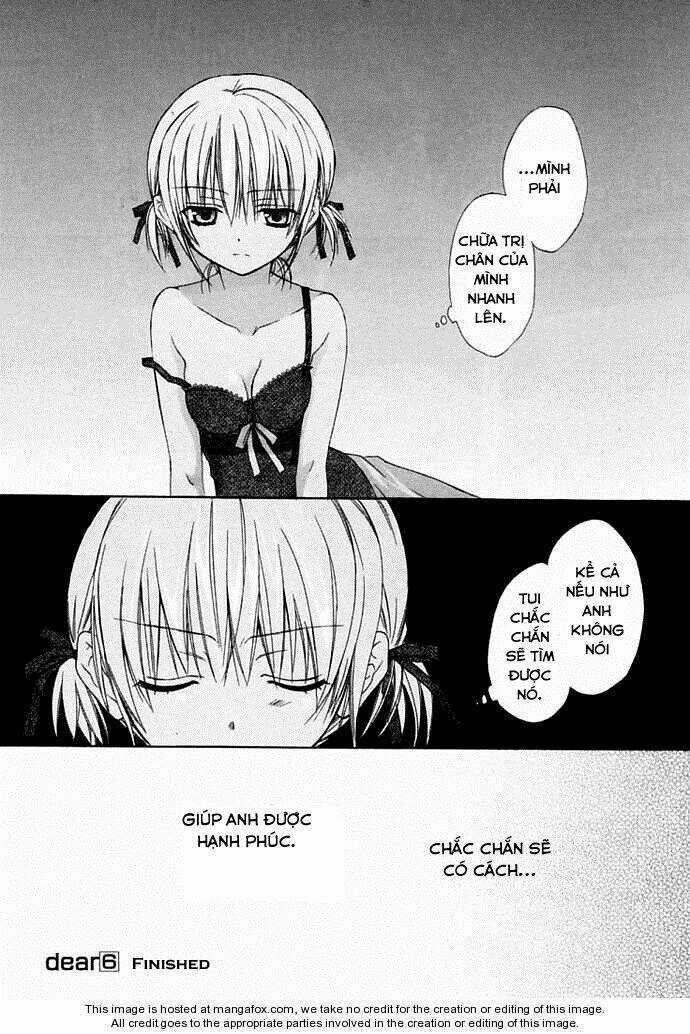 Dear Chapter 30 trang 21