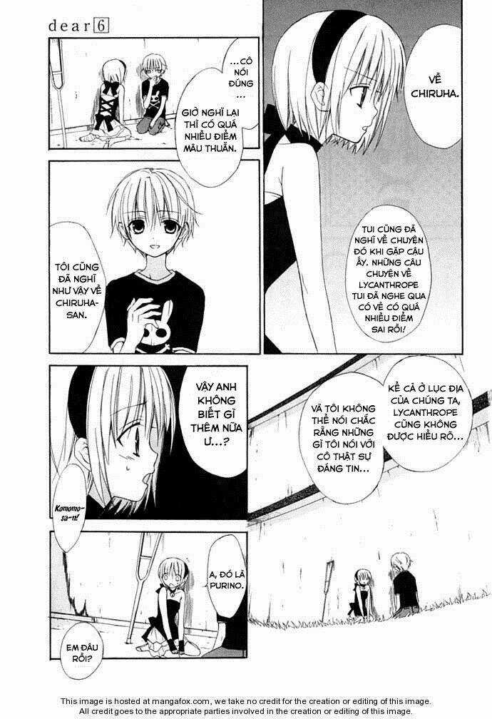 Dear Chapter 30 trang 4