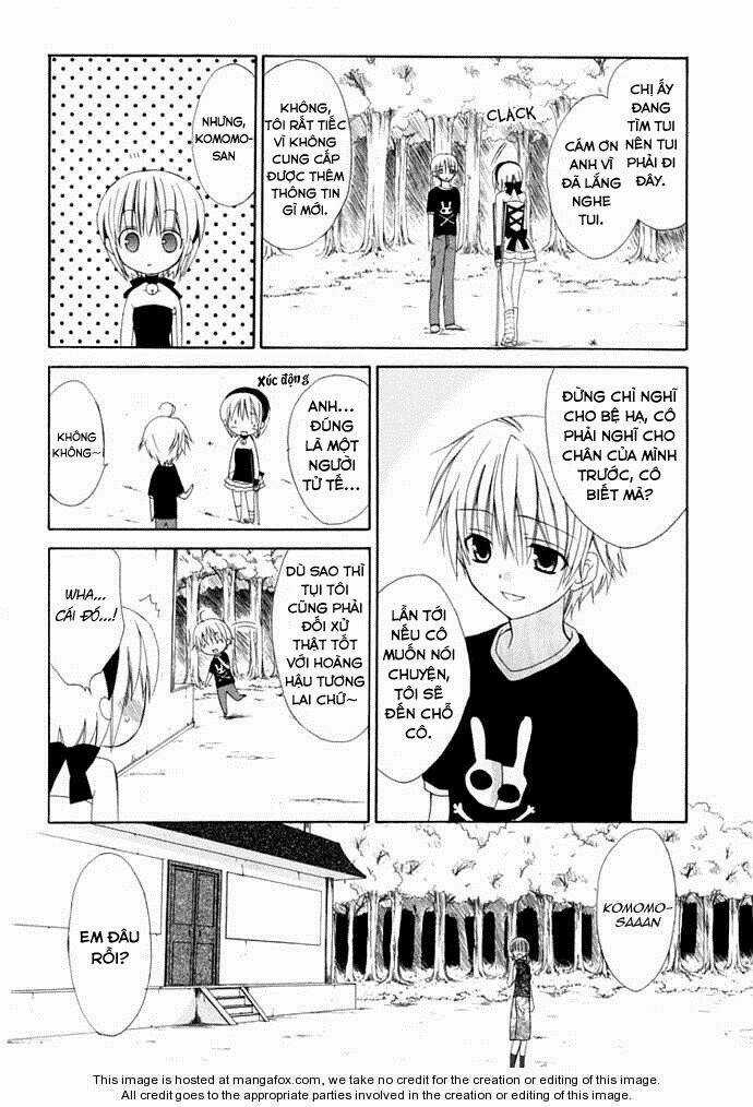 Dear Chapter 30 trang 5