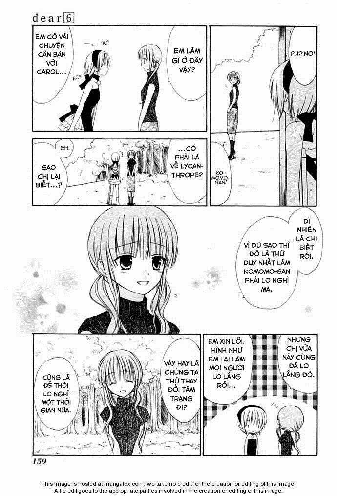 Dear Chapter 30 trang 6