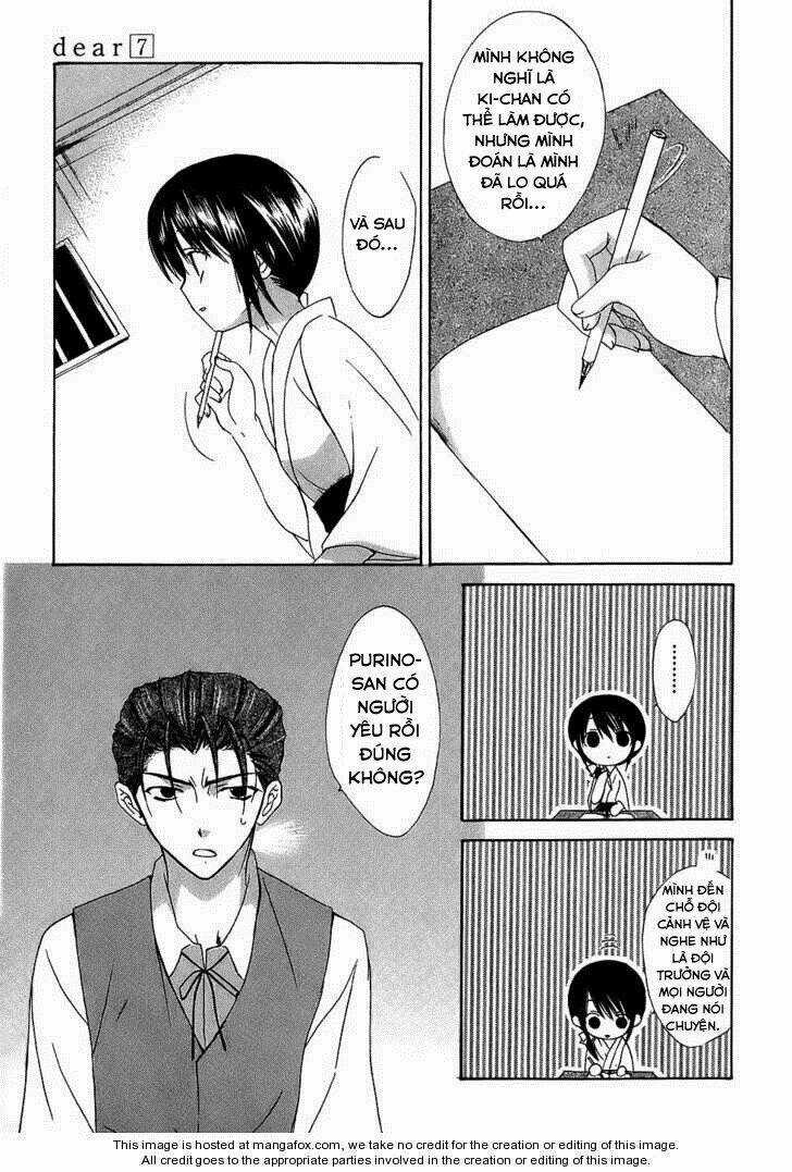 Dear Chapter 31 trang 10