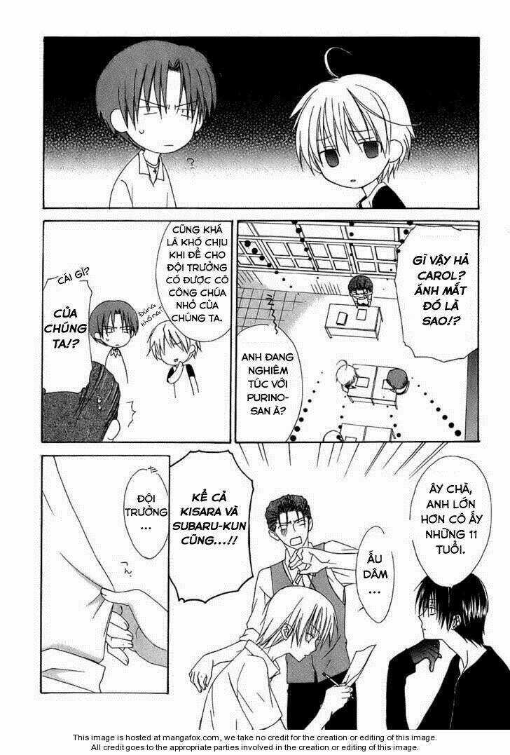 Dear Chapter 31 trang 11