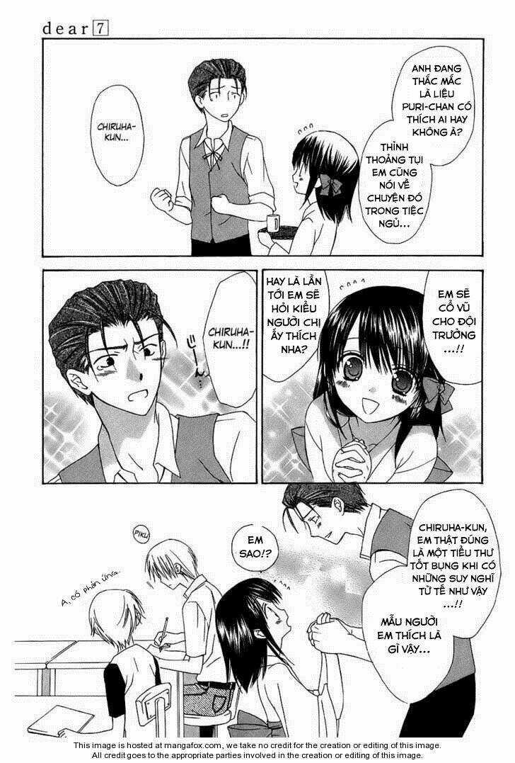 Dear Chapter 31 trang 12