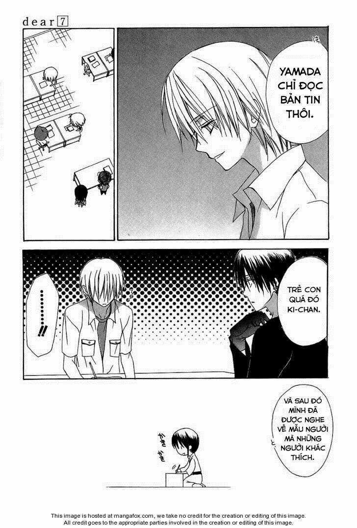 Dear Chapter 31 trang 14