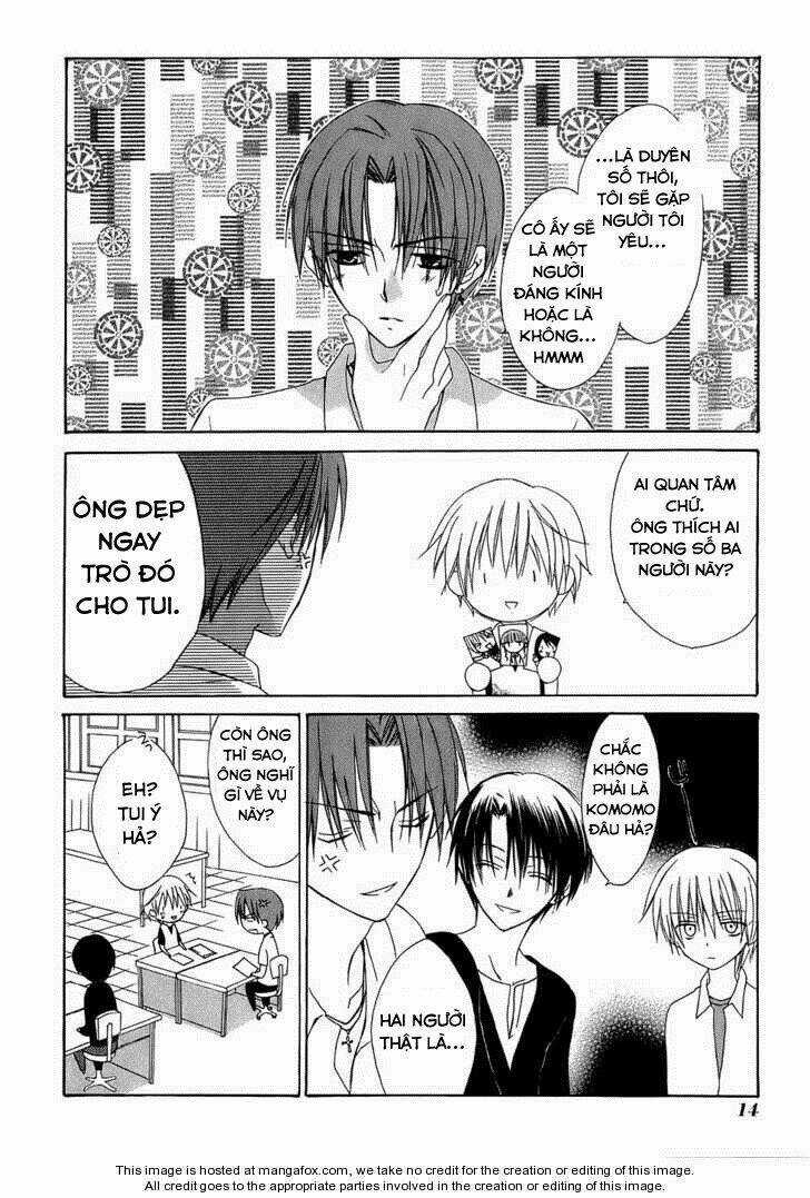 Dear Chapter 31 trang 15