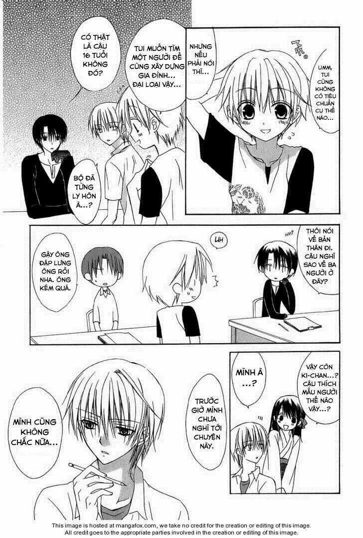 Dear Chapter 31 trang 16