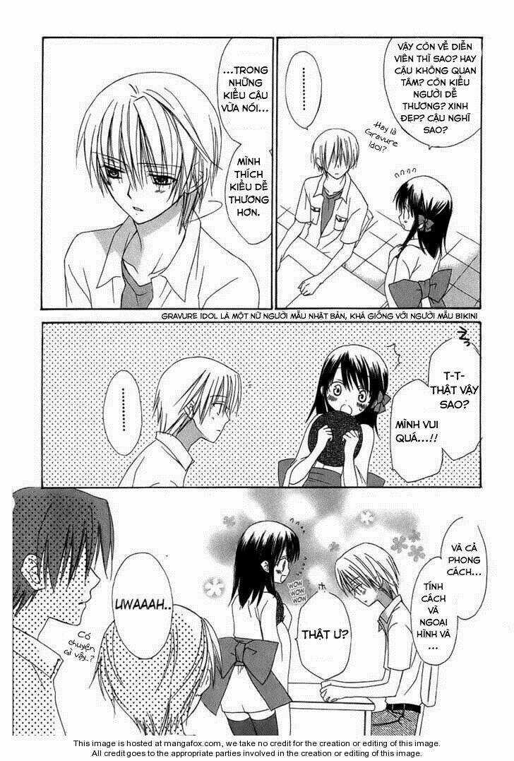 Dear Chapter 31 trang 17