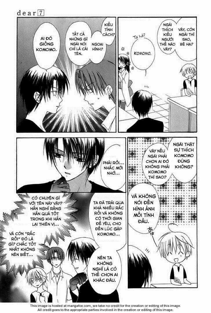 Dear Chapter 31 trang 18