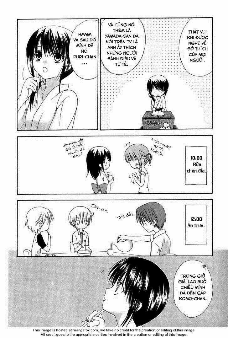 Dear Chapter 31 trang 19