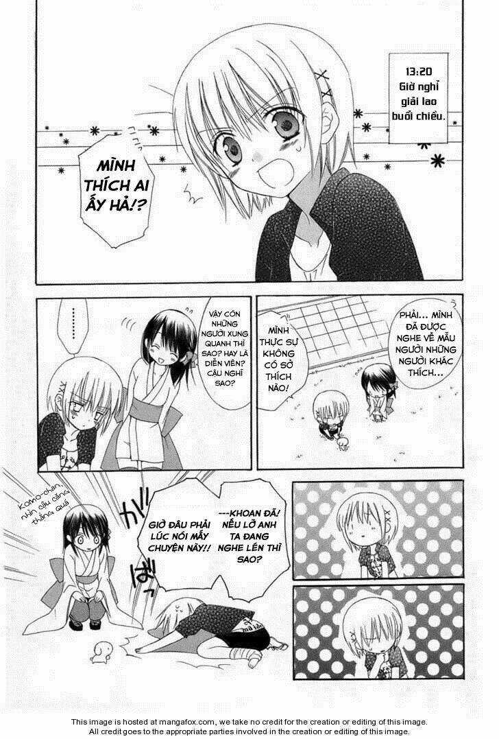 Dear Chapter 31 trang 20